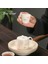 2 Adet 5.3x4.6 cm 45 ml G 2 Adet/takım 45 ml Butik Yapışkan Pirinç Sarı Galze Seramik Çay Fincanları Şiir Chocho Sanat Tek Usta Fincan Küçük Çay Kase Kungfu Teaware (Yurt Dışından) 3
