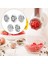 10MM 6MM/8MM/10MM/12MM/18MM Delik Kıyma Makinesi Parçaları Mutfak Aletleri Kıyma Makinesi Kırıcı Kıyma Plakası Disk Bıçak M6CE (Yurt Dışından) 2