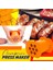 Turuncu Cevapcici Basın Makinesi Hot Dog Et Sosis Makinesi Mutfak Cevapi Kolay Pişirme Mutfak Aletleri El Kumandalı Sığır Kıyma Aletleri (Yurt Dışından) 2