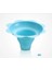 Mavi 100 Adet 8 Oz 450 ml 100 Adet/takım Mini Tatlı Bardakları 8 Oz 4 Oz Dondurma Fincan Plastik Temizle Tadım Örnek Shot Bardakları Tek Kullanımlık Tatlı Bardakları (Yurt Dışından) 2