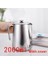Kapaklı 2000 ml Yrp Paslanmaz Çelik Süt Köpürtücü Sürahiler Espresso Kahve Kupaları Barista Araçları Cappuccino Bardak Zanaat Latte Pot Mutfak Aksesuarları (Yurt Dışından) 1