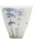 Çay Fincanı 50 ml 2 Adet/grup El Boyalı Bambu Beyaz Çin Bardak Seramik Güzel Çay Bardağı Seti Teaware Kupalar Çay Töreni Çay Fincanı (Yurt Dışından) 1