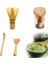 1 Adet Yeni Çay Seti Japon Çay Seti Matcha Çırpma Teli (Chasen) Çay Kaşığı ve Kepçe (Chashaku) Matcha Çay Seti Bambu Aksesuarları (Yurt Dışından) 5