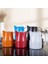 Orange 500ML Paslanmaz Çelik Süt Köpürtme Sürahisi - Kahve Su Isıtıcısı Espresso Üzerine Dökün Buharda Süt Köpürtme Fincan, Latte Sanatı Için Mükemmel (Yurt Dışından) 4