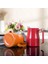 Orange 500ML Paslanmaz Çelik Süt Köpürtme Sürahisi - Kahve Su Isıtıcısı Espresso Üzerine Dökün Buharda Süt Köpürtme Fincan, Latte Sanatı Için Mükemmel (Yurt Dışından) 5