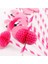 Mavi 1 Takım Flamingo Kendi Başına Yap Kağıdı Şemsiye Içecek Seçtikleri Karton El Sanatları Payet Ananas Yaz Doğum Günü Hawaii Parti Süslemeleri (Yurt Dışından) 2