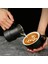 Mat Siyah 500ML Paslanmaz Çelik Süt Sürahisi Köpürtme Sürahisi Süt 350ML Espresso Makinesi Cappuccino Latte Art Köpüklendirme Sürahisi Barista Süt Sürahisi Bardak (Yurt Dışından) 4