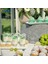 10 Adet-B 5/10 Adet Mini Tek Kullanımlık Plastik Bardaklar Tatlı Bardaklar Şeffaf Köpük Salata Jöle Yoğurt Pişirme Trapez Gıda Kabı Dondurma Fincan (Yurt Dışından) 5