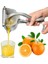A Manuel Sıkacağı Limon Portakal Sıkacağı Manuel Meyve Sıkacağı Mutfak Meyve Presi Sıkacağı El Basınçlı Meyve Sıkacağı Mutfak Sıkacağı Gadgest (Yurt Dışından) 4