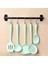 13 Kaşık Oluklu Spatula Kürek Mutfak Gadget Silikon Pişirme Kek Pişirme Yapışmaz Sığır Eti Yumurta Tencere Eşyaları Mutfak Gereçleri (Yurt Dışından) 5
