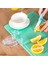 01 Akrilik Limon Sıkacağı Mini Manuel Sıkacakları Kuş Şekli Şeffaf Portakal Narenciye Limon Sıkacağı El Basın Aracı Ev Mutfak Gadget (Yurt Dışından) 4
