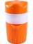 Orange Eheh El Sıkacağı Narenciye Portakal Sıkacağı Taşınabilir Manuel Kapak Rotasyon Basın Oyucu Limon Kireç Greyfurt Mutfak Aksesuarları (Yurt Dışından) 1