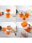 Orange Eheh El Sıkacağı Narenciye Portakal Sıkacağı Taşınabilir Manuel Kapak Rotasyon Basın Oyucu Limon Kireç Greyfurt Mutfak Aksesuarları (Yurt Dışından) 4