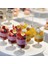 Bir 100ML 50 Adet 100 Adet Mini Tek Kullanımlık Bardak Puding Jöle Mousse Dondurma Kupası Meze Kase Ev Tatlı Dükkanı Gıda Konteyner Plastik Bardaklar (Yurt Dışından) 4
