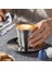 Gümüş 80 ml Çift Duvar Yalıtımlı Paslanmaz Çelik Espresso Bardağı Kapsül Kahve Kupa Metal Içme Demitasse Bardak Ev Için Kapalı Veya Açık (Yurt Dışından) 4