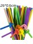 Straw2 500ML 50 Adet 50 Adet Yüksek Kalite 95MM Kalibreli Tek Kullanımlık Kahve Fincanları Parti Iyilik Süt Çay Bardağı Tatlı Bardak Yoğurt Kabı Plastik Bardaklar Plakalı (Yurt Dışından) 2