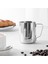 150 ml ve 350 ml Süt Sürahi Frothering Fincan Paslanmaz Çelik Gümüş Kahve Garland Iğne Havlu Temizleme Aracı Seti Barista Craft Latte Cappuccino (Yurt Dışından) 4