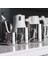 150 ml ve 350 ml Süt Sürahi Frothering Fincan Paslanmaz Çelik Gümüş Kahve Garland Iğne Havlu Temizleme Aracı Seti Barista Craft Latte Cappuccino (Yurt Dışından) 5
