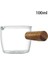 100 ml Kahve Cafe Aksesuarları Sürahi Ölçüm Sürahisi Espresso Frothers Cappuccino Barista Fincan Kepçe Aksesuarları Cam Mutfak Süt (Yurt Dışından) 1