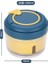 Grinder-1pcs Mini Sarımsak Kırıcı Çok Fonksiyonlu Fıstık Kırıcı Sarımsak Öğütücü Manuel Biber Öğütücü Paslanmaz Çelik Bıçaklar (Yurt Dışından) 3