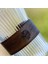 11X8.2 cm 330 ml Japon Tarzı Yaratıcı Isıya Dayanıklı Cam Ev Çay Bardağı Bambu Pad ile Ofis Kalınlaşmış Şeffaf Su Bardağı Yeşil Çay Bardağı (Yurt Dışından) 5