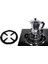 Gümüş Alüminyum Destek Taşınabilir Soba Redüktör Gaz Sobası Dayanıklı Aksesuarlar Kahve Makinesi Raf Kaynama Halkası Güvenli Mutfak Moka Pot (Yurt Dışından) 4