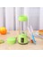 6 Bıçaklı Taşınabilir Blender 6 Bıçaklı Kesici USB Mikser Elektrikli Meyve Sıkacağı Milk Shake Makinesi Smoothie Blender Mini Gıda Kişisel El Mikseri (Yurt Dışından) 4