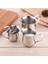 150 ml Yoğunlaştırılmış Kupa Sürahi Köpürtme Fincan Kahve Küçük Krem Sanat Sürahi Çelik Süt Latte Paslanmaz Süt 90/150/240 ml Davul Şeklinde Dükkanı Süt (Yurt Dışından) 2