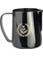 Karpuz Kırmızısı 350ML Espresso Buharlama Sürahisi 350/600ML, Espresso Süt Köpürtme Sürahisi,kahve Süt Köpürtme Fincan, Kahve Buharlama Sürahisi (Yurt Dışından) 2