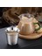 A 80ML 80/160ML Çift Duvar Isı Yalıtımlı Paslanmaz Çelik Espresso Kahve Vakum Bardağı (Yurt Dışından) 4