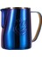 Renkli Pembe 400ML 400ML/600ML Zarif Kuğu Paslanmaz Çelik Kahve Sürahi Süt Köpürtme Fincan Krem Makinesi Barista Craft Espresso Latte Sanat Sürahi Aracı (Yurt Dışından) 4