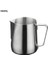 100ML Espresso Süt Sürahisi Craft Kahve Sürahi Süt Aksesuarları Sürahi Çelik Barista Köpürtme Kahve Latte Paslanmaz Mutfak Köpürtme (Yurt Dışından) 1