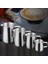 100ML Espresso Süt Sürahisi Craft Kahve Sürahi Süt Aksesuarları Sürahi Çelik Barista Köpürtme Kahve Latte Paslanmaz Mutfak Köpürtme (Yurt Dışından) 2