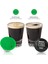 1 Kapsül Yeni Yükseltme Doldurulabilir Dolce Gusto Kapsül Yeniden Kullanılabilir Paslanmaz Çelik Kapsül Filtreli Fincan Kahve Mini-Me Dolce Gusto/lumio/ (Yurt Dışından) 3