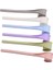 6 Adet Yeniden Kullanılabilir Silikon Pipet Açılabilir ve Yıkanabilir Boba Pipetler 6 Adet/takım Gıda Sınıfı Uzun Yapış Pipetler Herhangi Bir Şişe (Yurt Dışından) 1