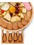 Bıçak ve Çatal 250X250X3MM 1 Takım Bambu Peynir Tahtası Seti Bambu Peynir Bıçağı Peynir Tahtası Çekmece Peynir Tahtası Peynir Tahtası Kesme Tahtası Kesme Tahtası (Yurt Dışından) 4