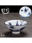 015 Retro Mavi ve Beyaz Porselen Çay Bardağı Çin Tarzı Teaware Seramik Kungfu Çay Bardağı Tek Bardak Ana Çay Bardağı (Yurt Dışından) 1