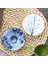 015 Retro Mavi ve Beyaz Porselen Çay Bardağı Çin Tarzı Teaware Seramik Kungfu Çay Bardağı Tek Bardak Ana Çay Bardağı (Yurt Dışından) 5
