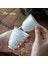 5.8x5.3cm 80ML 12 Butik Tatlı Beyaz Porselen Çay Fincanları Ince Lastik Master Cup Tekli Çay Kasesi Küçük Çay Bardağı Kung Fu Çay Çay Tadımı Şarap Drinkware (Yurt Dışından) 4
