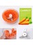 Yeşil 500 ml El Blender Manuel Kıyma Makinesi El Gücüyle Çalışan Gıda Parçalayıcı Kıyma Mikser Blender Doğramak Için Et Meyve Sebze Fındık Öğütücüler (Yurt Dışından) 5