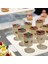 Stil 8 20 Adet 20 Adet Özel Şekilli Dmousse Kek Tatlı Masa Eğik Puding Jöle Tiramisu Tek Kullanımlık Plastik Bardak (Yurt Dışından) 3