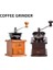 Set1 Manuel Kahve Öğütücü, Manuel Kahve Çekirdeği Öğütücü, Manuel Kahve Öğütücü, Manuel Çekirdek Kahve Öğütücü (Yurt Dışından) 3