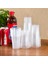 165 ml 50 Adet Şeffaf Plastik Tek Kullanımlık Bardak Parti Shot Bardakları Tumbler Şarap Çay Kahve Fincanı Jöle Dondurma Bardak Doğum Günü Dondurma Fincan (Yurt Dışından) 4