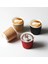 D 100 Adet 100 Adet/paket 4 Oz Kağıt Bardak Tek Kullanımlık Parti Malzemeleri Kraft Kahve Sıcak Içme Kek Kağıdı Plastik Para Postres Tapa Kaplar (Yurt Dışından) 4