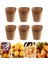 1 Takım 50 Adet 50 Adet Patates Kızartması Bardak Tek Kullanımlık Kraft Kağıt Bardaklar Aperatif Kapları Şarküteri Tatlı Malzemeleri Pişirme Kapları Paket Servis Parti (Yurt Dışından) 1