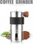 Siyah Mini Manuel Kahve Değirmeni Paslanmaz Çelik Taşınabilir El Çekirdek Tahıl Değirmeni Kahve Çekirdekleri Taşlama Makinesi Ev Mutfak Gereçleri (Yurt Dışından) 2