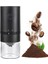 25PCS Filtreler Kağıt Elektrikli Kahve Öğütücü Çapak Kahve Çekirdeği Öğütücüler Taşınabilir Kahve Değirmenleri Damla Espresso Fransız Pres Coffeeware Için USB Ücretli (Yurt Dışından) 3