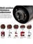 25PCS Filtreler Kağıt Elektrikli Kahve Öğütücü Çapak Kahve Çekirdeği Öğütücüler Taşınabilir Kahve Değirmenleri Damla Espresso Fransız Pres Coffeeware Için USB Ücretli (Yurt Dışından) 4