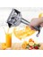 1 Adet Manuel Meyve Suyu Sıkacağı Paslanmaz Çelik El Basınçlı Portakal Sıkacağı Nar Limon Sıkacağı Mutfak Aksesuarları (Yurt Dışından) 4