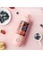Beyaz Vitamin Meyve Suyu Bardağı Vitamer Taşınabilir Meyve Sıkacağı V Gençlik Şarj Meyve Suyu Fincanı Elektrikli Meyve Suyu Fincanı Profesyonel Moda (Yurt Dışından) 5